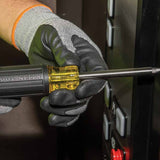 Klein Tools 27 in 1 Multi-Bit Tamperproof Screwdriver (32307)