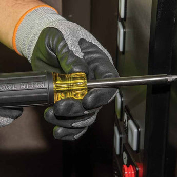 Klein Tools 27 in 1 Multi-Bit Tamperproof Screwdriver (32307)