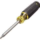 Klein Tools 27 in 1 Multi-Bit Tamperproof Screwdriver (32307)