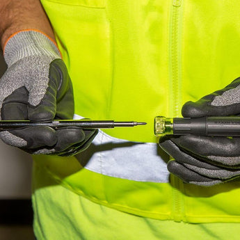 Klein Tools 14-in-1 Precision Screwdriver and Nut Driver