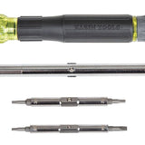 Klein Tools 14-in-1 Precision Screwdriver and Nut Driver
