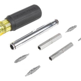Klein Tools 11 in 1 Magnetic Screwdriver (32500MAG)