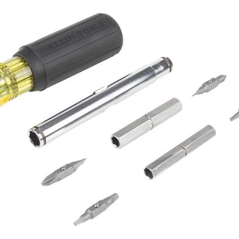Klein Tools 11 in 1 Magnetic Screwdriver (32500MAG)