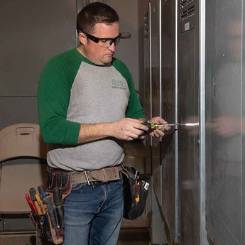 Klein Tools 11 in 1 Magnetic Screwdriver (32500MAG)