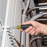 Klein Tools 11 in 1 Magnetic Screwdriver (32500MAG)