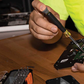 Klein Tools All in 1 Precision Set with Case (32717)