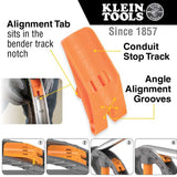 Klein Tools 3/4"" Aluminum Conduit Bender