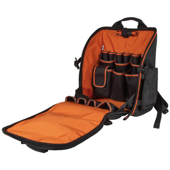 Klein Tools Tradesman Pro Tool Station Bag