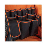 Klein Tools Tradesman Pro Tool Station Bag