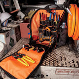 Klein Tools Tradesman Pro Tool Station Bag
