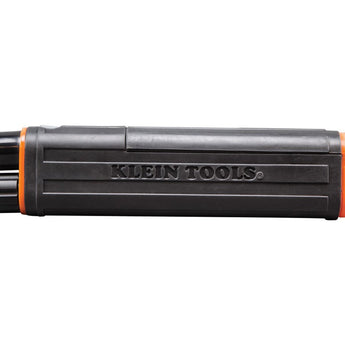 Klein Tools Telescoping Magnetic LED Light and Pickup Tool - 25 Lumens - Includes 2 x AAA