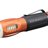 Klein Tools Flashlight with Worklight -230 and 100 Lumens - Includes 3 x AAA