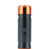 Klein Tools Rechargeable Focus LED Flashlight with Laser - 350 Lumens - Includes 1 x 2600mAh 18650