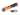Klein Tools Rechargeable Focus LED Flashlight with Laser - 350 Lumens - Includes 1 x 2600mAh 18650