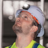 Klein Tools Rechargeable Headlamp - 400 Lumens - Uses Built-In Li-ion Battery Pack