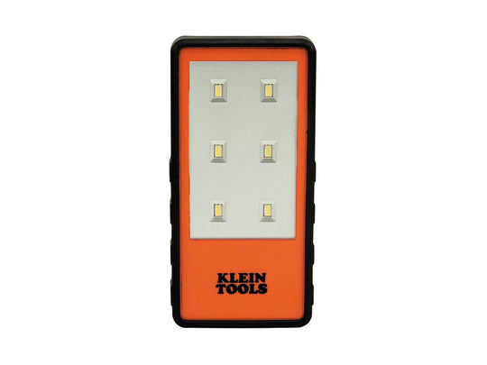 Klein Tools LED Clip Light - 150 Lumens - Includes 3 x AAA
