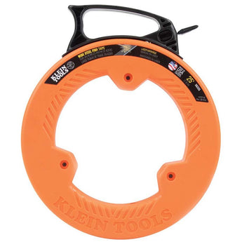 Klein Tools 25' Steel Fish Tape (56335)