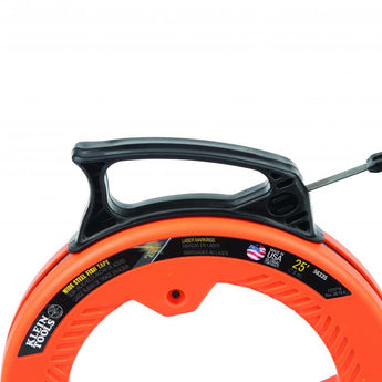 Klein Tools 25' Steel Fish Tape (56335)
