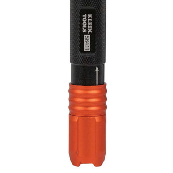 Klein Tools Rechargeable Waterproof LED Pocket Light with Lanyard - 275 Lumens - Uses Built-In Li-ion Battery Pack (56411)