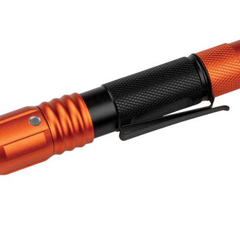 Klein Tools Rechargeable Waterproof LED Pocket Light with Lanyard - 275 Lumens - Uses Built-In Li-ion Battery Pack (56411)