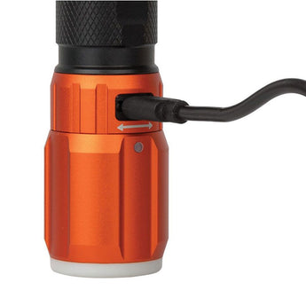  close up on pocket clip