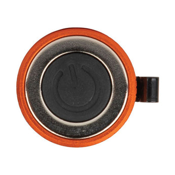  close up on charging port