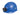 Klein Tools Non-Vented Class E Safety Helmet with USB-C Rechargeable Headlamp - 300 Lumens - Uses Built-In Li-ion Battery Pack - Blue (60148)