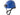 Klein Tools Non-Vented Class E Safety Helmet with USB-C Rechargeable Headlamp - 300 Lumens - Uses Built-In Li-ion Battery Pack - Blue (60148)