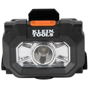 Klein Tools Intrinsically Safe LED Headlamp - 216 Lumens - Includes 3 x AAA