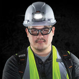 Klein Tools Intrinsically Safe LED Headlamp - 216 Lumens - Includes 3 x AAA