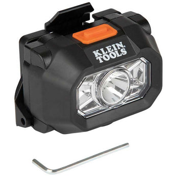 Klein Tools Intrinsically Safe LED Headlamp - 216 Lumens - Includes 3 x AAA