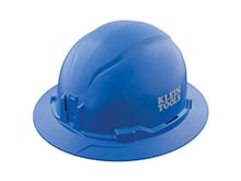 Klein Tools Class E Hard Hat - Blue