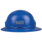 Klein Tools Class E Hard Hat - Blue