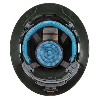 klein tools 60345 karbn hard hat facing front