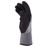  palm side - both gloves shown