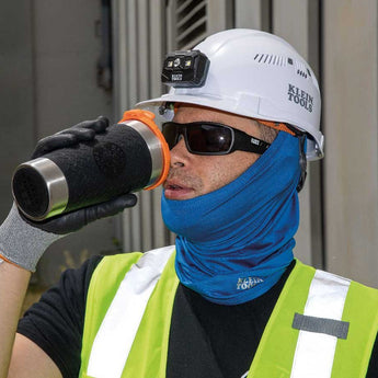 Klein Tools Neck and Face Cooling Band (60439)