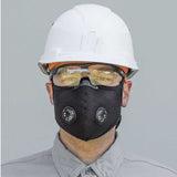 Klein Tools Reuseable Face Mask with Replaceable Filters