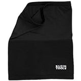 Klein Tools Neck and Face Warming Half-Band - Black