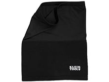 Klein Tools Neck and Face Warming Half-Band - Black
