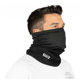 Klein Tools Neck and Face Warming Half-Band - Black