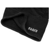 Klein Tools Neck and Face Warming Half-Band - Black