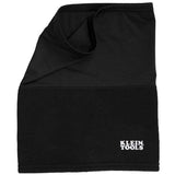 Klein Tools Neck and Face Warming Half-Band - Black