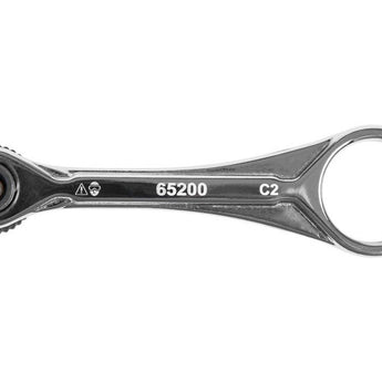 Klein Tools Slim Profile Mini Ratchet Set (65200)