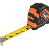 Klein Tools Tape Measure - 25-Foot Magnetic Double-Hook