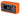 klein tools 935dagl digi level facing forward, sitting vertically, right side more forward than left