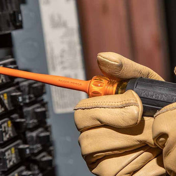 Klein Tools Insulated Screwdriver Set (94130)