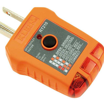 Klein Tools Clamp Meter Electrical Test Kit (CL120VP)