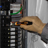 Klein Tools Clamp Meter Electrical Test Kit (CL120VP)