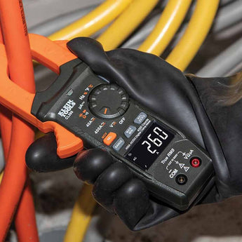 Klein Tools 400 Amp AC/DC Digital Clamp Meter (CL390)