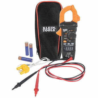 Klein Tools 400 Amp AC/DC Digital Clamp Meter (CL390)